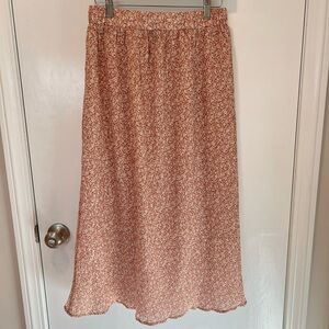Wishlist Apparel Midi Skirt